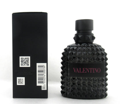 Valentino Uomo Born In Roma EXTRADOSE 3.4 oz Parfum Spray New Box No Cellophane