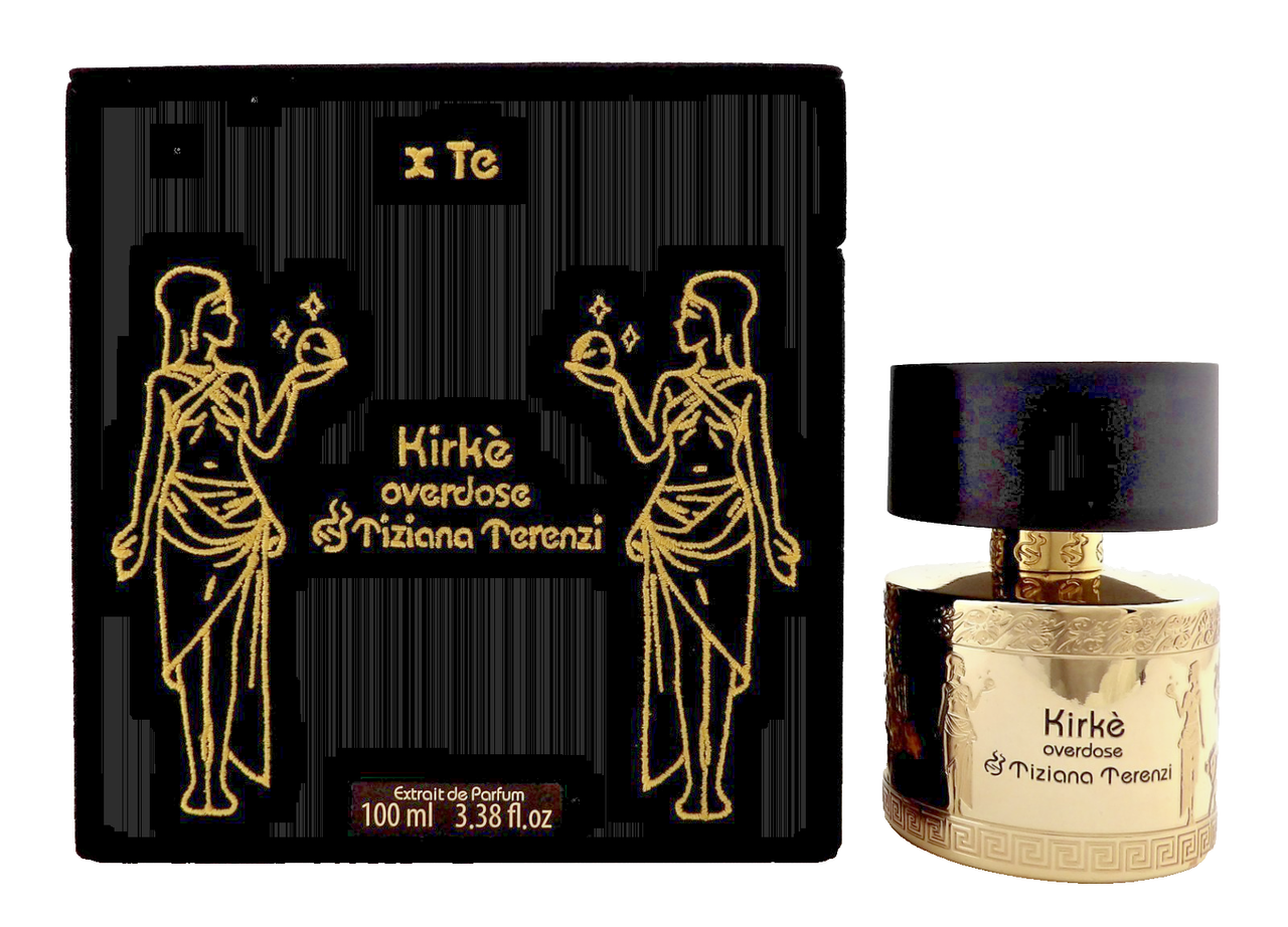 Tiziana Terenzi KIRKE OVERDOSE 3.38 oz. Extrait de Parfum Spray Unisex. New Box