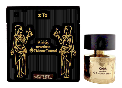 Tiziana Terenzi KIRKE OVERDOSE 3.38 oz. Extrait de Parfum Spray Unisex. New Box