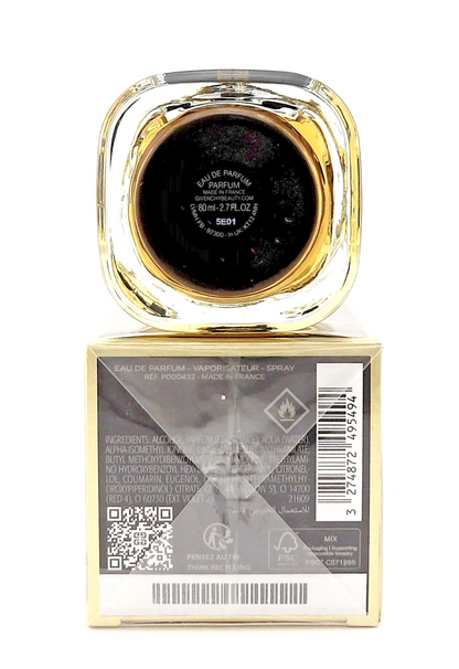 L'Interdit Givenchy 2.7 oz./ 80 ml. PARFUM Spray for Women. New Sealed Box