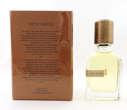 Orto Parisi RISVELIUM 1.7 oz. Parfum Spray Unisex. New Sealed Box