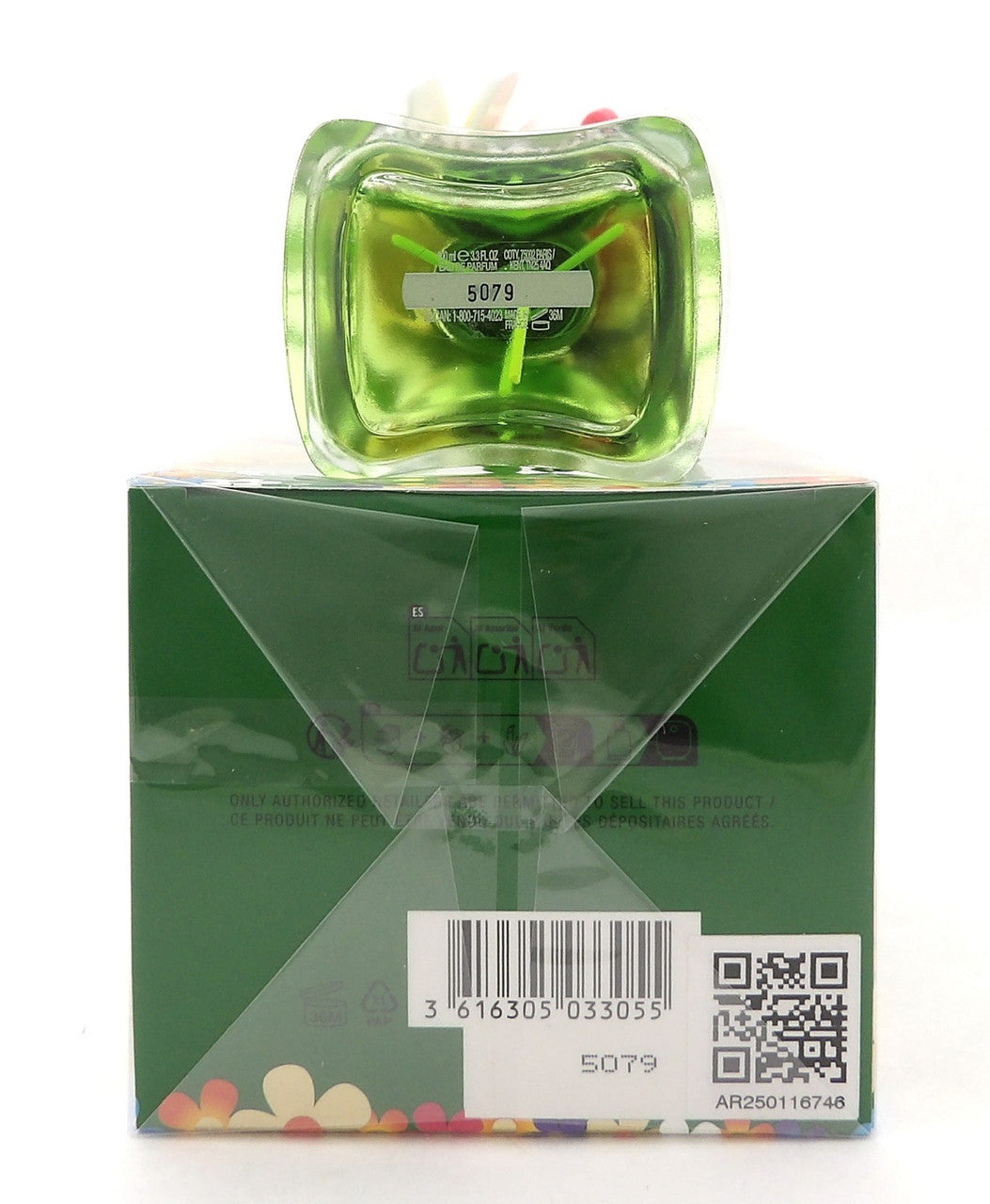 Daisy Wild Marc Jacobs Eau So Intense 3.3 oz/100 ml EDP Spray for Women. New Box