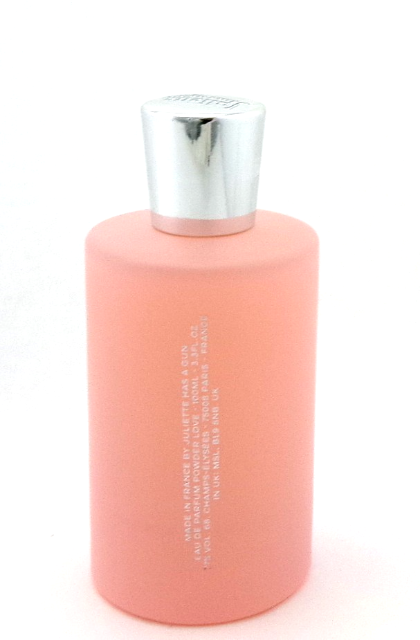 Juliette Has A Gun POWDER LOVE 3.3 oz. /100 ml. Eau de Parfum Spray NO BOX
