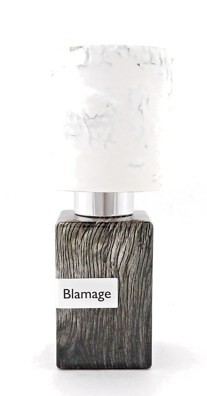 Nasomatto BLAMAGE 1.0 oz./ 30 ml. Extrait de Parfum Spray Unisex. New. NO Box