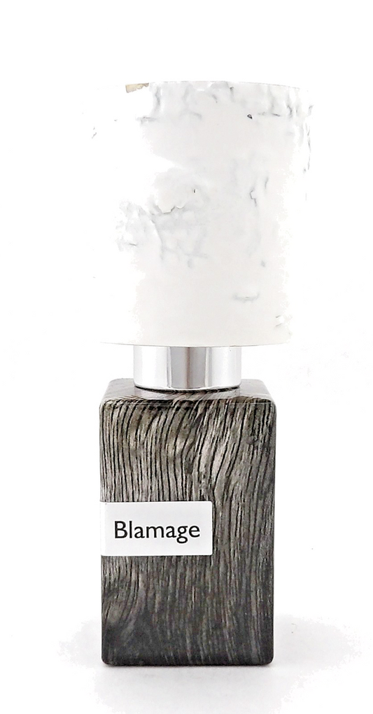 Nasomatto BLAMAGE 1.0 oz./ 30 ml. Extrait de Parfum Spray Unisex. New. NO Box
