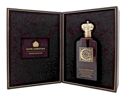 Clive Christian C WOODY LEATHER 3.4oz./ 100ml. Perfume Spray for Men. New in Box