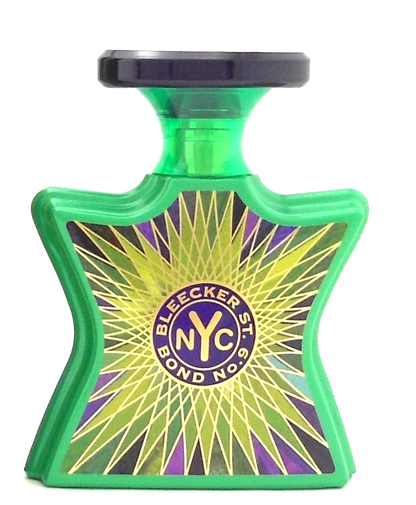 Bond No. 9 Bleecker Street 1.7 oz./50 ml. Eau De Parfum Spray DAMAGED BOX, New