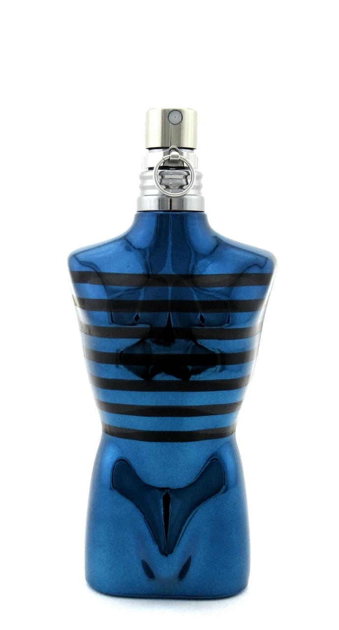 Jean Paul Gaultier Le Male In Blue EDP Spray for Men 2.5 oz. /75 ml.NO BOX, New