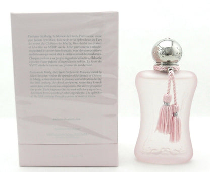Parfums de Marly DELINA La Rosee 2.5 oz. EDP Spray Sealed Box, New