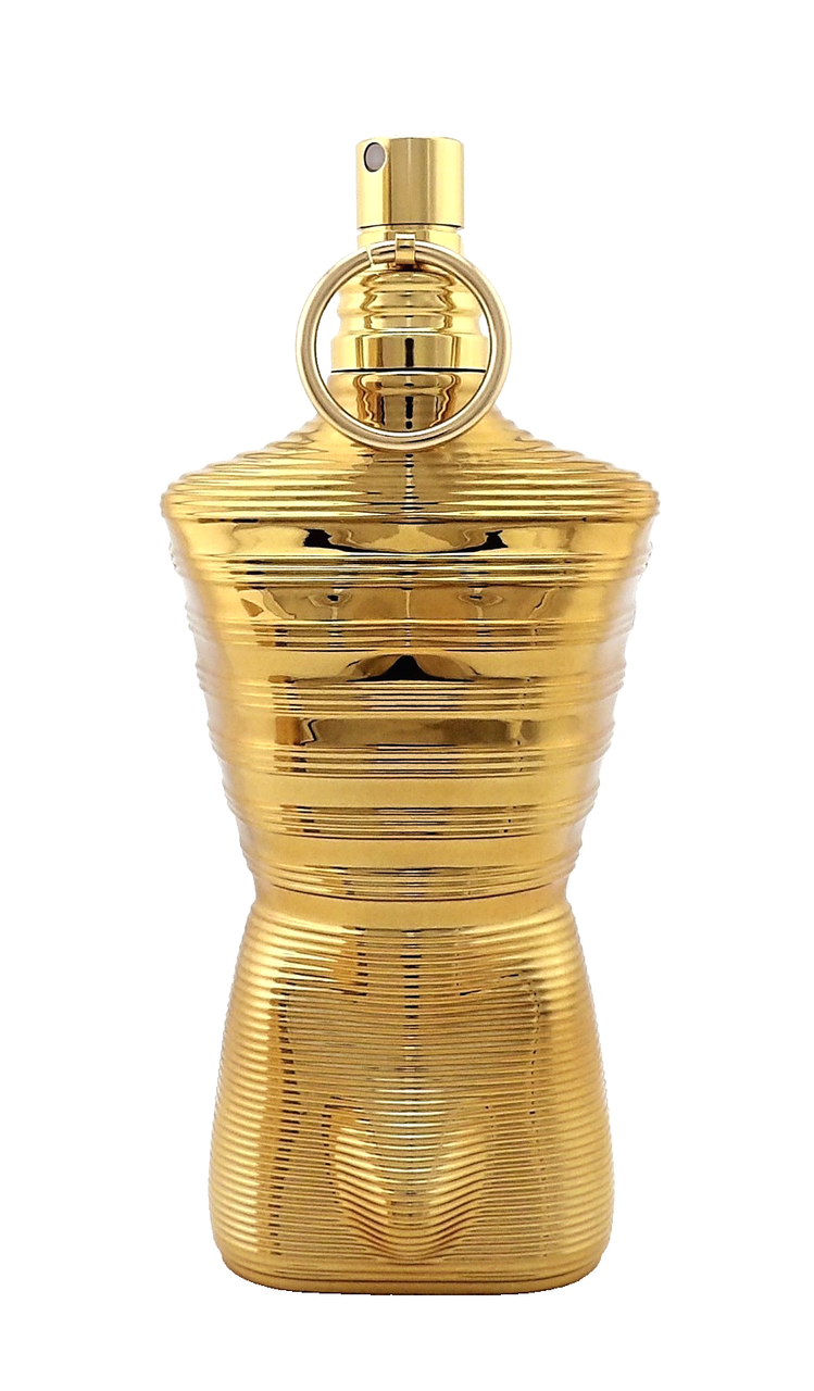 Jean Paul Gaultier Le Male ELIXIR ABSOLU 4.2 oz PARFUM Intense Spray. New in Box