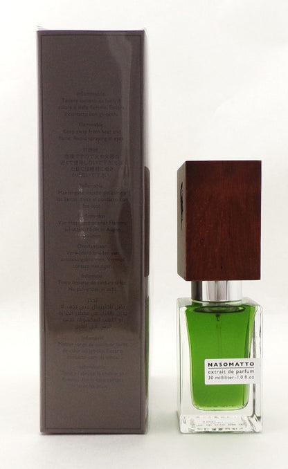 Nasomatto PARDON 1 oz. Extrait de Parfum Spray Unisex. New Sealed Box