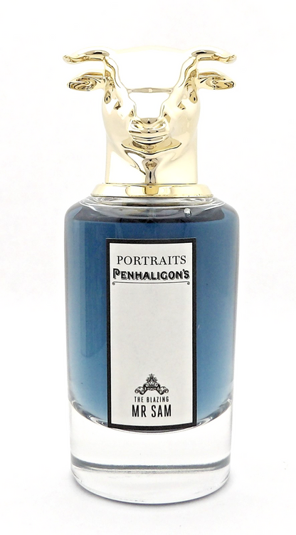 Penhaligon's the Blazing Mister Sam 2.5 oz. Eau de Parfum Spray for Men. New Box