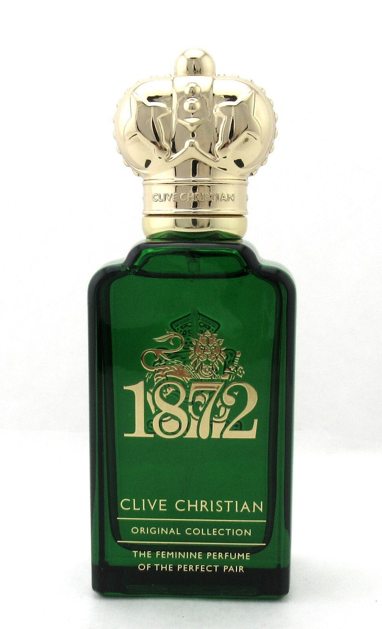 1872 Feminine by Clive Christian Perfume Spray 1.7 oz./50 ml. New NO BOX