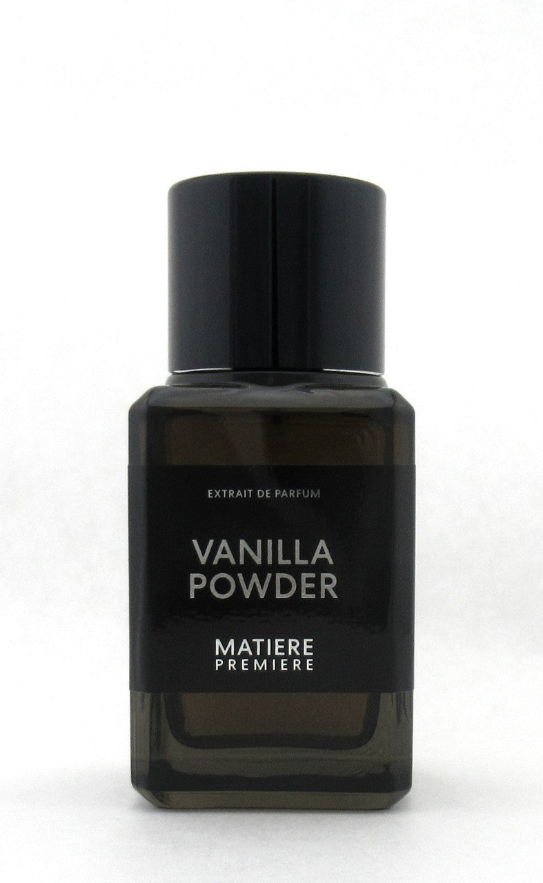 Matiere Premiere VANILLA POWDER 3.3 oz Extrait de Parfum Spray Unisex DamagedBox