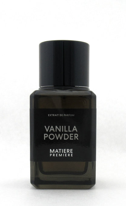 Matiere Premiere VANILLA POWDER 3.3 oz Extrait de Parfum Spray Unisex DamagedBox