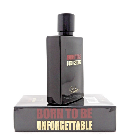 Kilian Born To Be Unforgettable 1.7 oz. EDP  Spray Unisex. New in Sealed Box