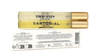 Penhaligon's Sartorial 0.34 oz EDT Spray + The Cut 0.34 oz EDP Spray. Travel Set