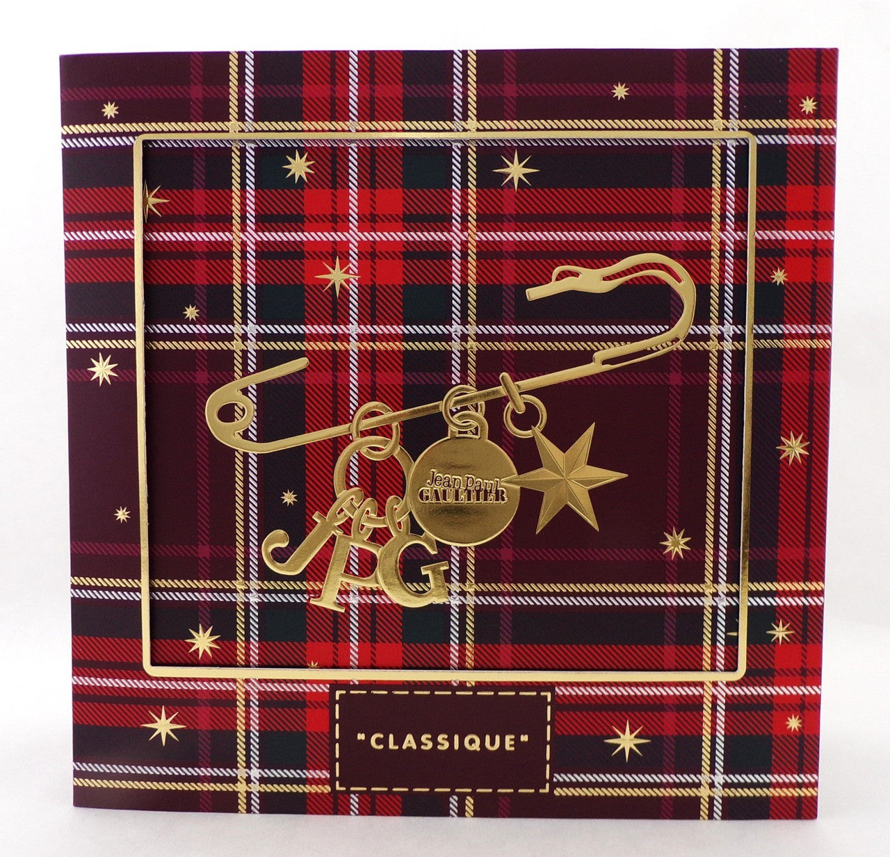 Jean Paul Gaultier CLASSIQUE 3.4 oz EDT Spray + 2.5 oz B/Lotion. New Women' SET