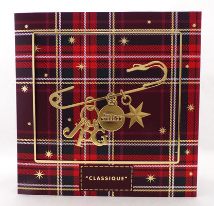 Jean Paul Gaultier CLASSIQUE 3.4 oz EDT Spray + 2.5 oz B/Lotion. New Women' SET