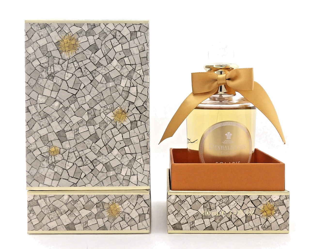 Penhaligon's SOLARIS 3.4 oz./ 100ml. Eau de Parfum Spray Unisex. New Sealed Box