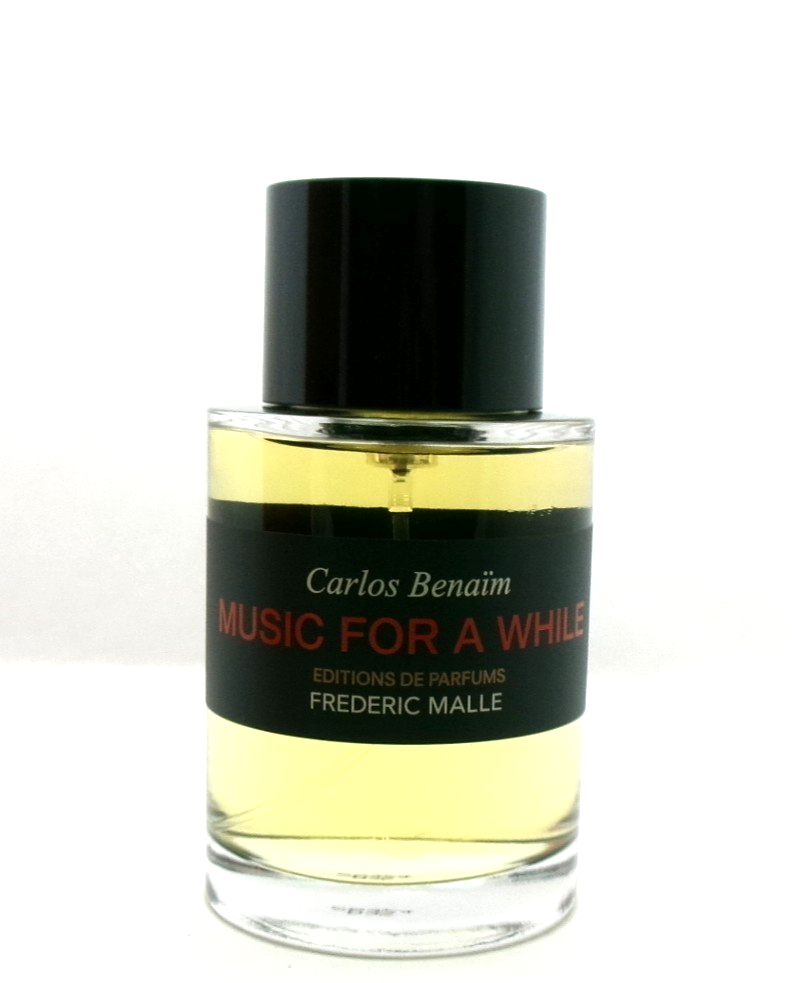 Frederic Malle MUSIC FOR A WHILE 3.4oz Eau de Parfum Spray Unisex New Sealed Box