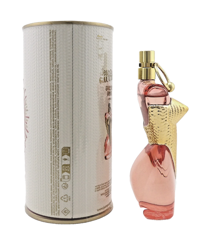 Jean Paul Gaultier Divine Couture 3.4 oz. EDP Spray Refillable. New Sealed Box