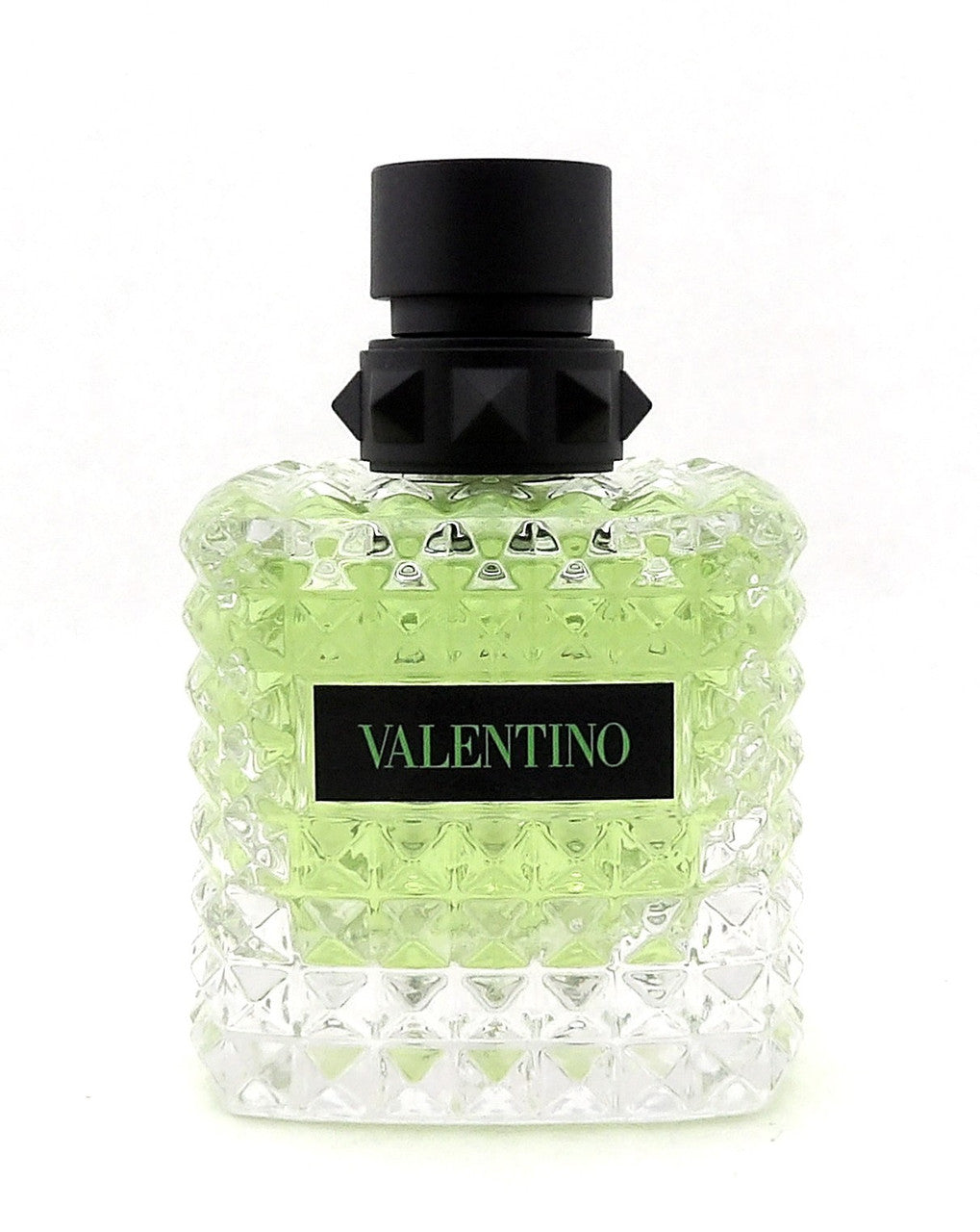 Valentino Donna Born in Roma Green Stravaganza 3.4oz EDP Spray New NO Cellophane