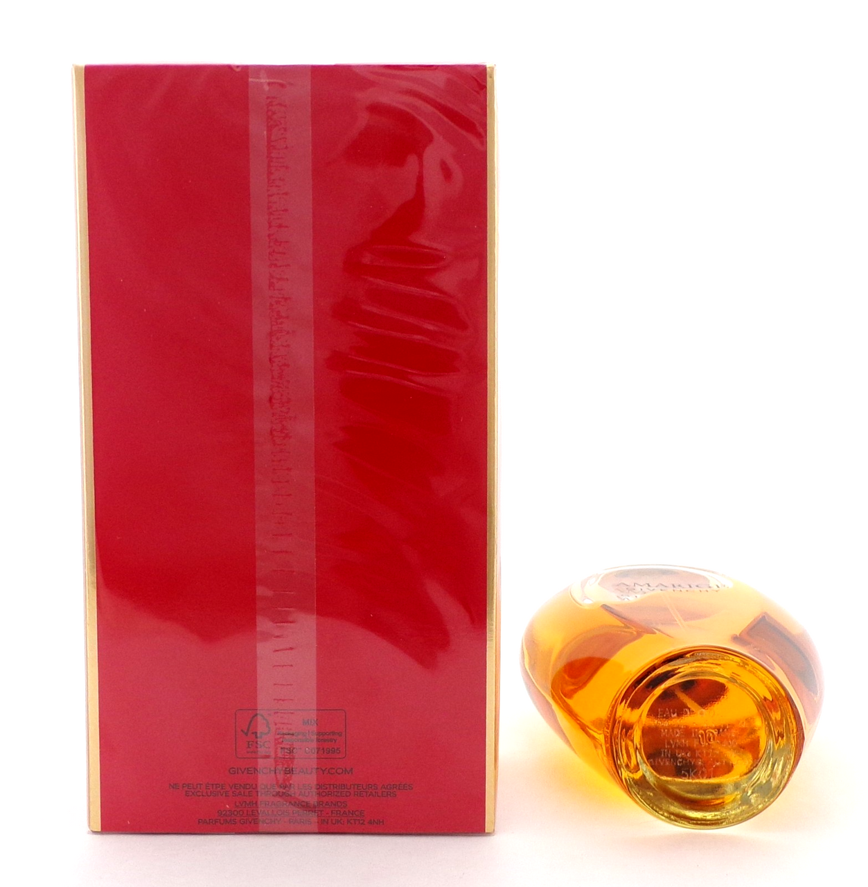 Amarige by Givenchy 3.3 oz. Eau de Toilette Spray for Women New in Sealed Box