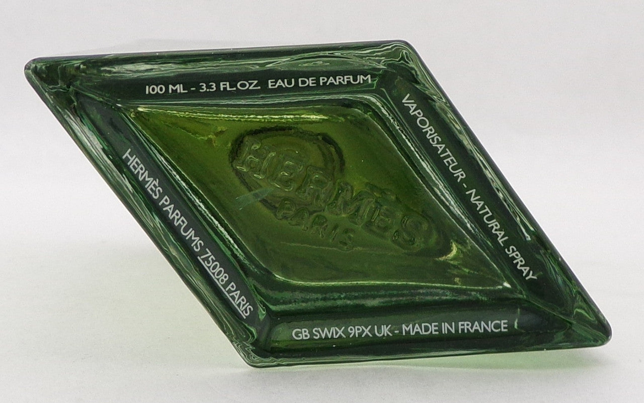 Hermes H24 HERBES VIVES 3.3 oz. EDP Refillable Spray for Men. New NO BOX