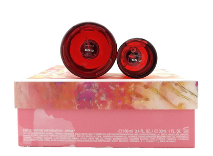 Amor Amor by Cacharel 3.4 oz + 1.0 oz Eau de Parfum Spray. New SET for Women
