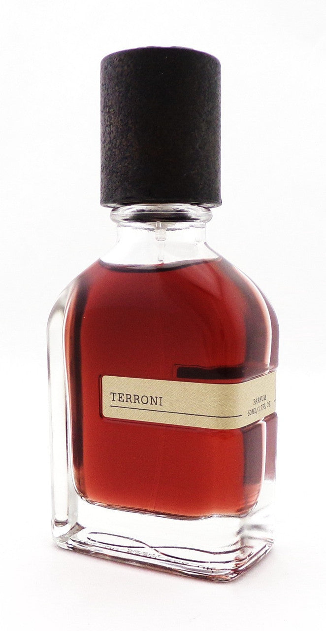 Orto Parisi TERRONI 1.7 oz. Parfum Spray Unisex. New NO BOX