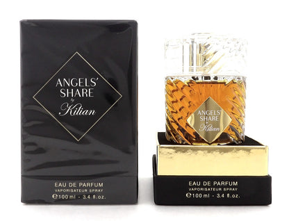 ANGELS' SHARE by Kilian 3.4 oz. Eau de Parfum Refillable Spray Unisex. New Box