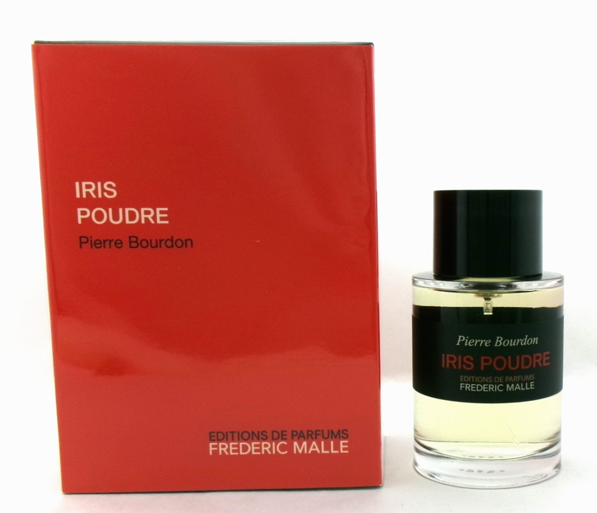 Iris Poudre Pierre Bourdon Frederic Malle 3.4 oz. Eau De Parfum Spray New Box