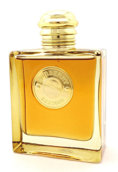 Burberry GODDESS 3.3 oz. Parfum Refillable Spray for Women New NO BOX