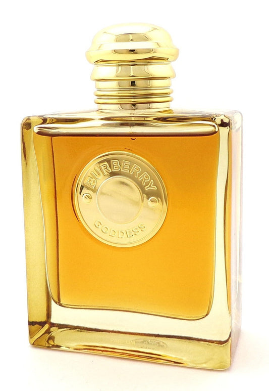 Burberry GODDESS 3.3 oz. Parfum Refillable Spray for Women New NO BOX