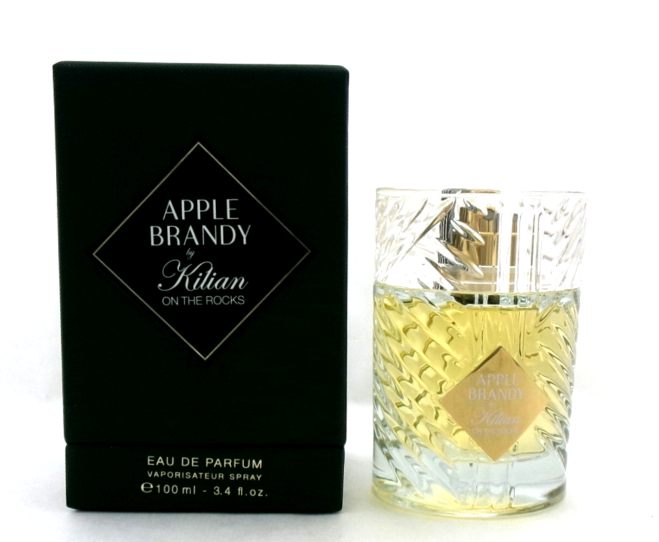 Kilian Apple Brandy on the Rocks 3.4 oz Eau de Parfum Spray New in Sealed Box