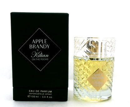 Kilian Apple Brandy on the Rocks 3.4 oz Eau de Parfum Spray New in Sealed Box