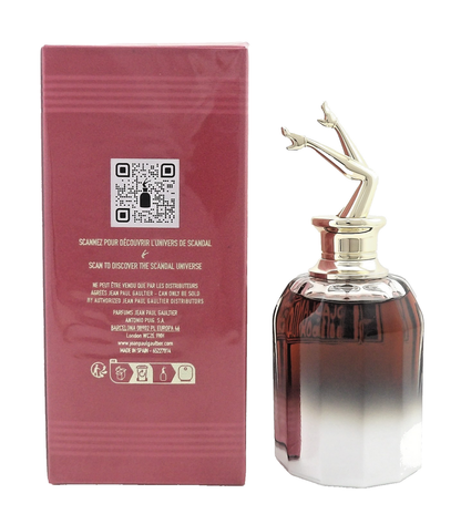 Scandal ELIXIR by Jean Paul Gaultier 2.7 oz. PARFUM Spray Women. New Sealed Box