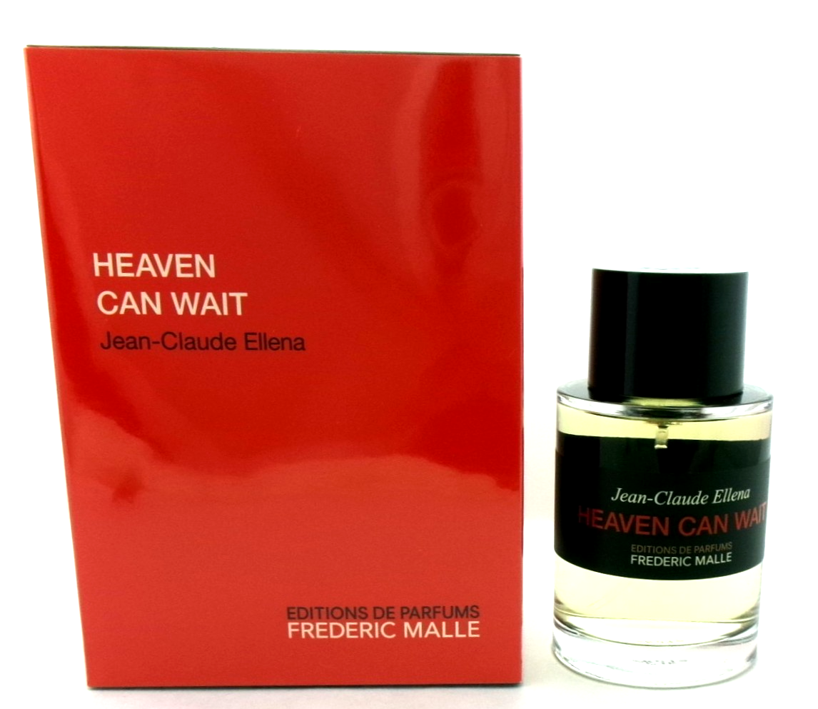 Frederic Malle HEAVEN CAN WAIT 3.4 oz Eau de Parfum Spray Unisex. New