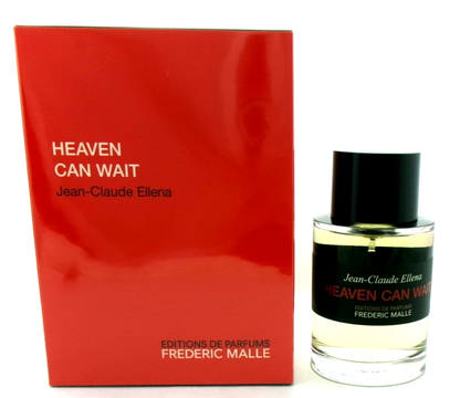 Frederic Malle HEAVEN CAN WAIT 3.4 oz Eau de Parfum Spray Unisex. New