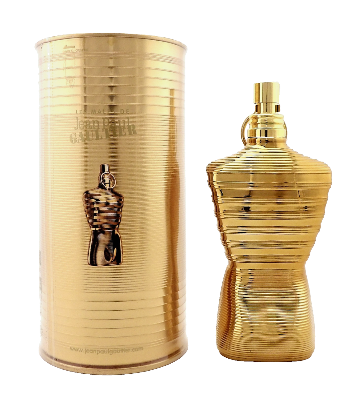 Jean Paul Gaultier Le Male ELIXIR ABSOLU 4.2 oz PARFUM Intense Spray. New in Box