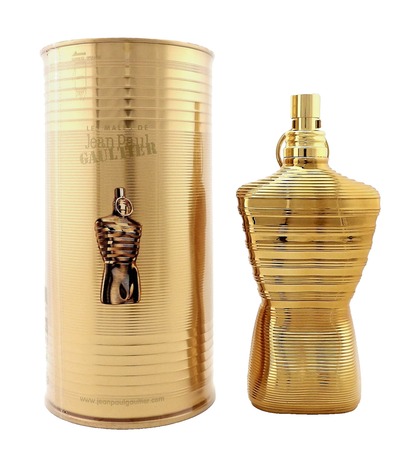 Jean Paul Gaultier Le Male ELIXIR ABSOLU 4.2 oz PARFUM Intense Spray. New in Box
