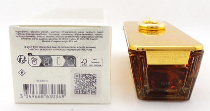 Million GOLD by Paco Rabanne 3.4 oz. Eau de Parfum INTENSE Spray for Men