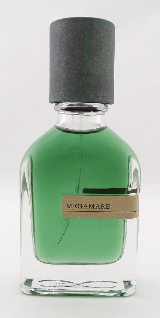 Orto Parisi MEGAMARE 1.7 oz. Parfum Spray Unisex. New NO BOX