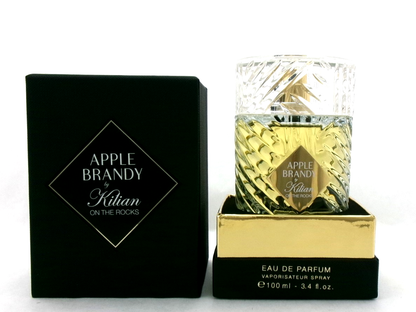 Kilian Apple Brandy on the Rocks 3.4 oz Eau de Parfum Spray New in Sealed Box