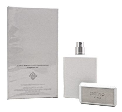 Initio REHAB 3.04 oz./ 90 ml. Extrait de Parfum Spray Unisex. New Sealed Box