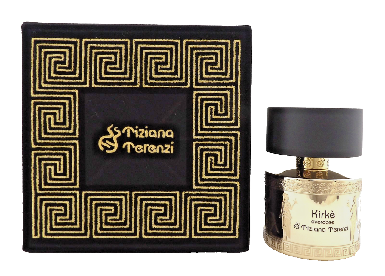 Tiziana Terenzi KIRKE OVERDOSE 3.38 oz. Extrait de Parfum Spray Unisex. New Box