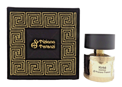 Tiziana Terenzi KIRKE OVERDOSE 3.38 oz. Extrait de Parfum Spray Unisex. New Box