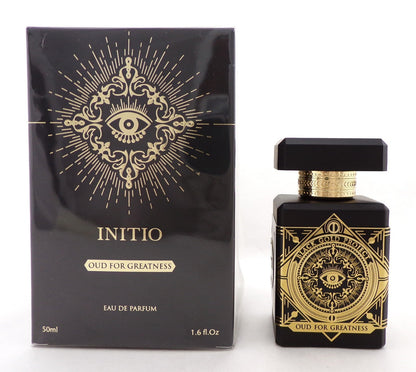 Oud For Greatness by Initio 1.6 oz./50 ml. Eau De Parfum Spray Unisex Sealed Box