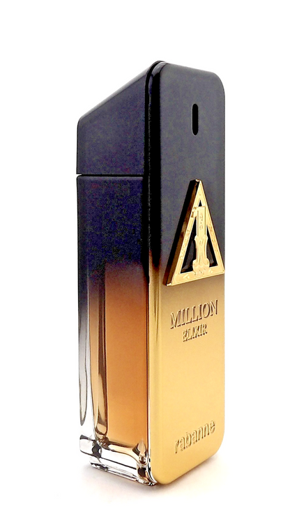 1 Million NIGHT ELIXIR by Rabanne 3.4 oz. Parfum Elixir Spray for Men New Tester